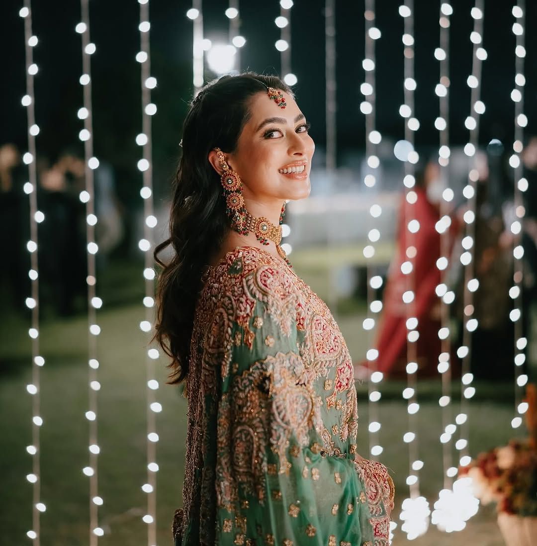Floral mandap